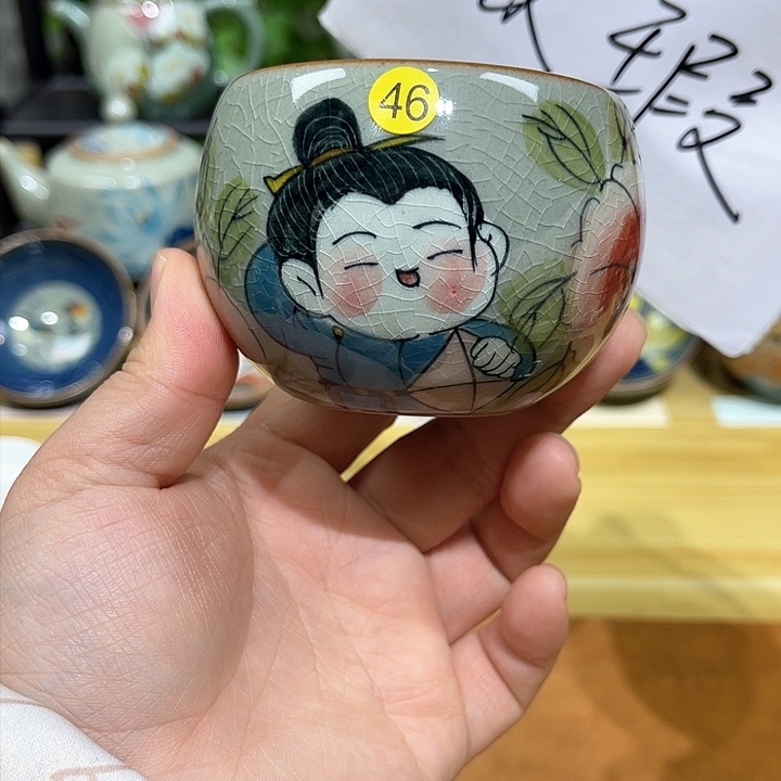 景德镇陶瓷艺术品