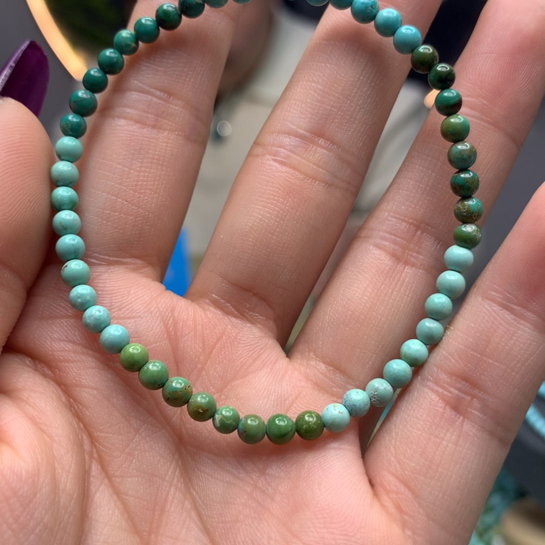 绿松石挂件未镶嵌