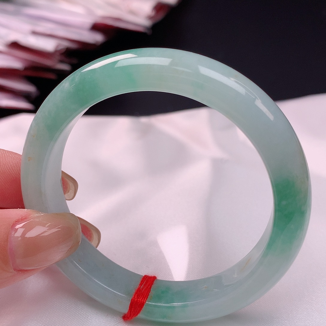 【闪购商品】未镶嵌手镯翡翠53