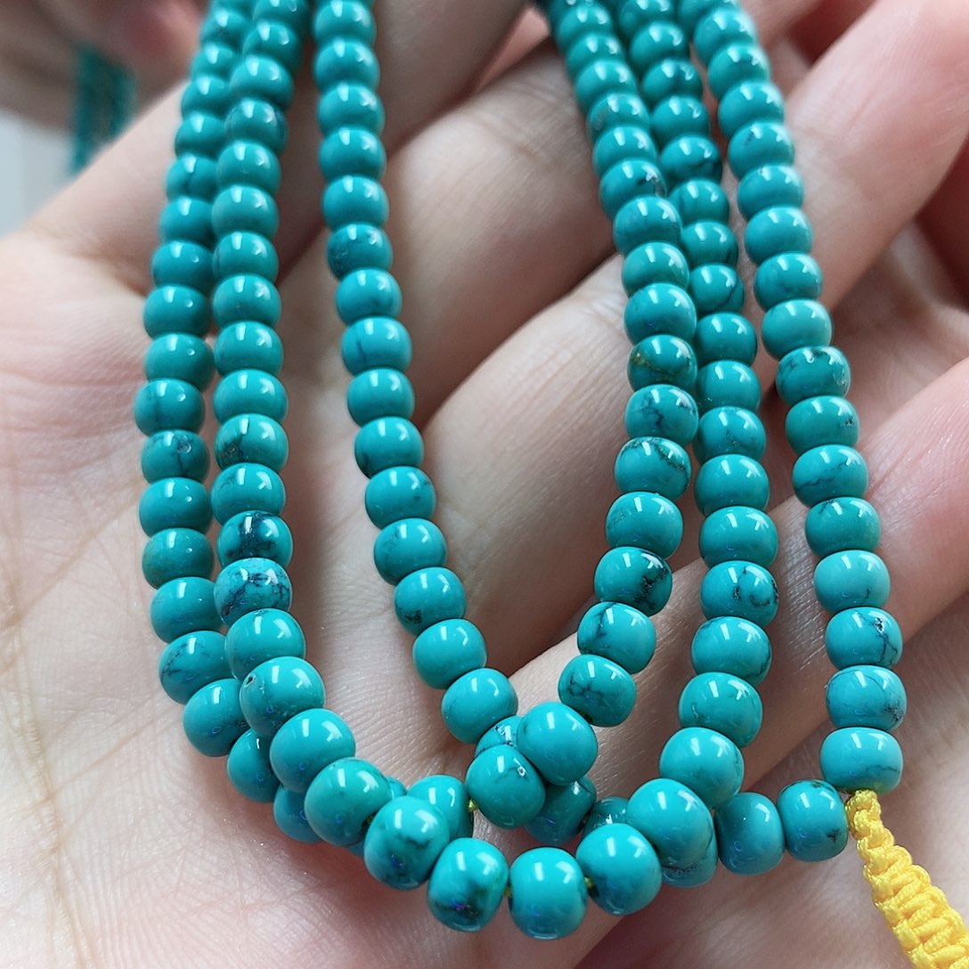 未镶嵌绿松石珠宝奇石用****2