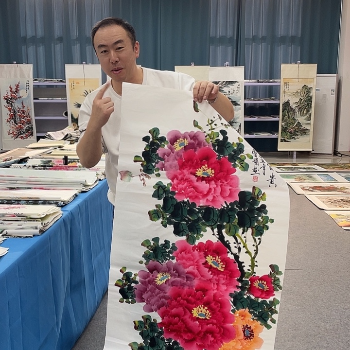 国画今日国画欣赏