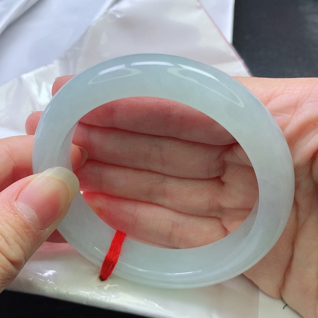 未镶嵌手镯翡翠缅甸天然A货翡翠