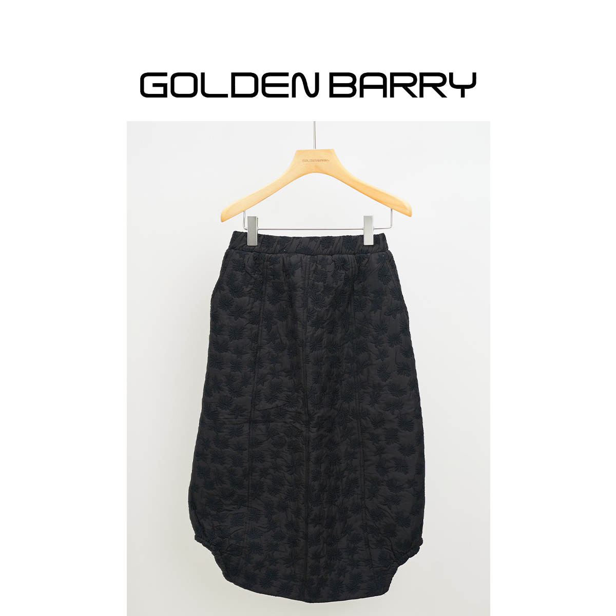 GOLDENBARRY【年终孤品】316001半身裙