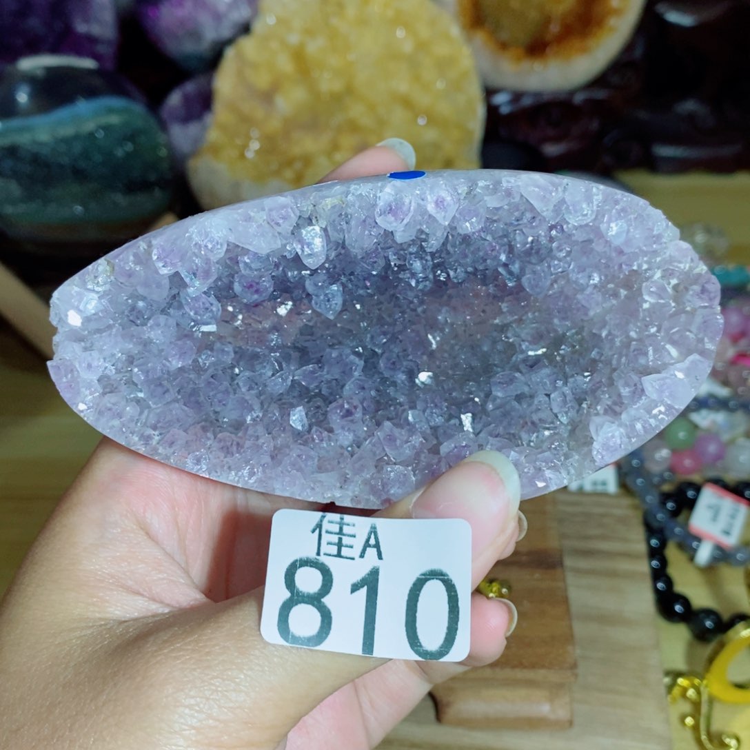 未镶嵌紫晶大型摆件（非配饰）