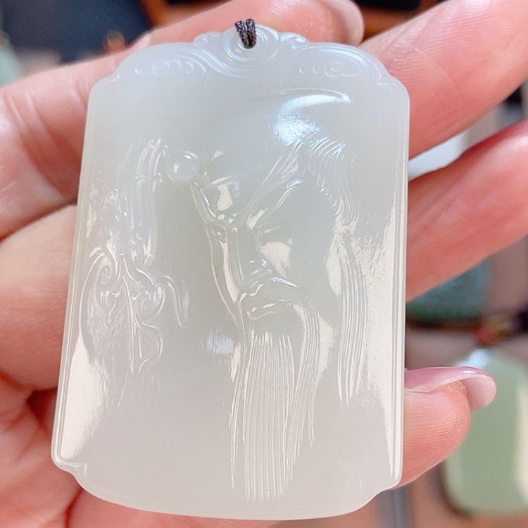 【闪购商品】和田玉颈饰未镶嵌