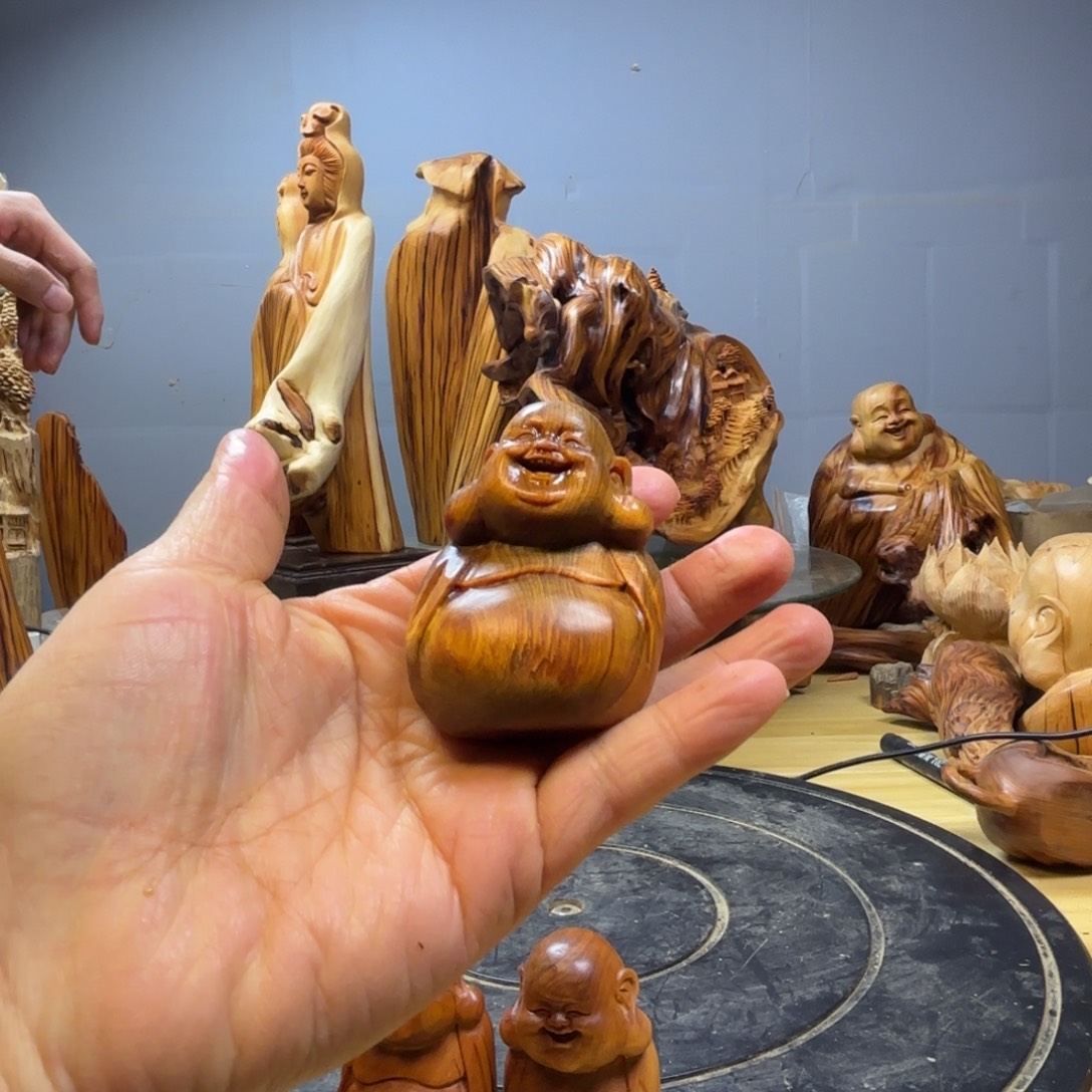 柏木（崖柏）崖柏摆件66666666666