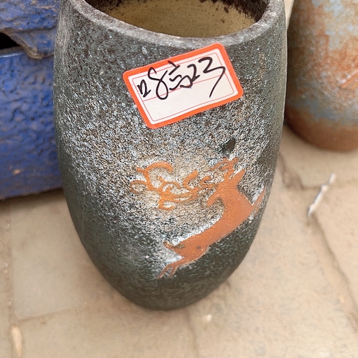 景德镇精品花盆栽适合