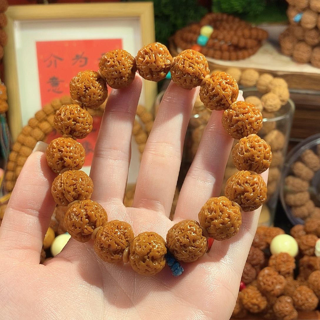 金刚菩提吊坠175微手串素