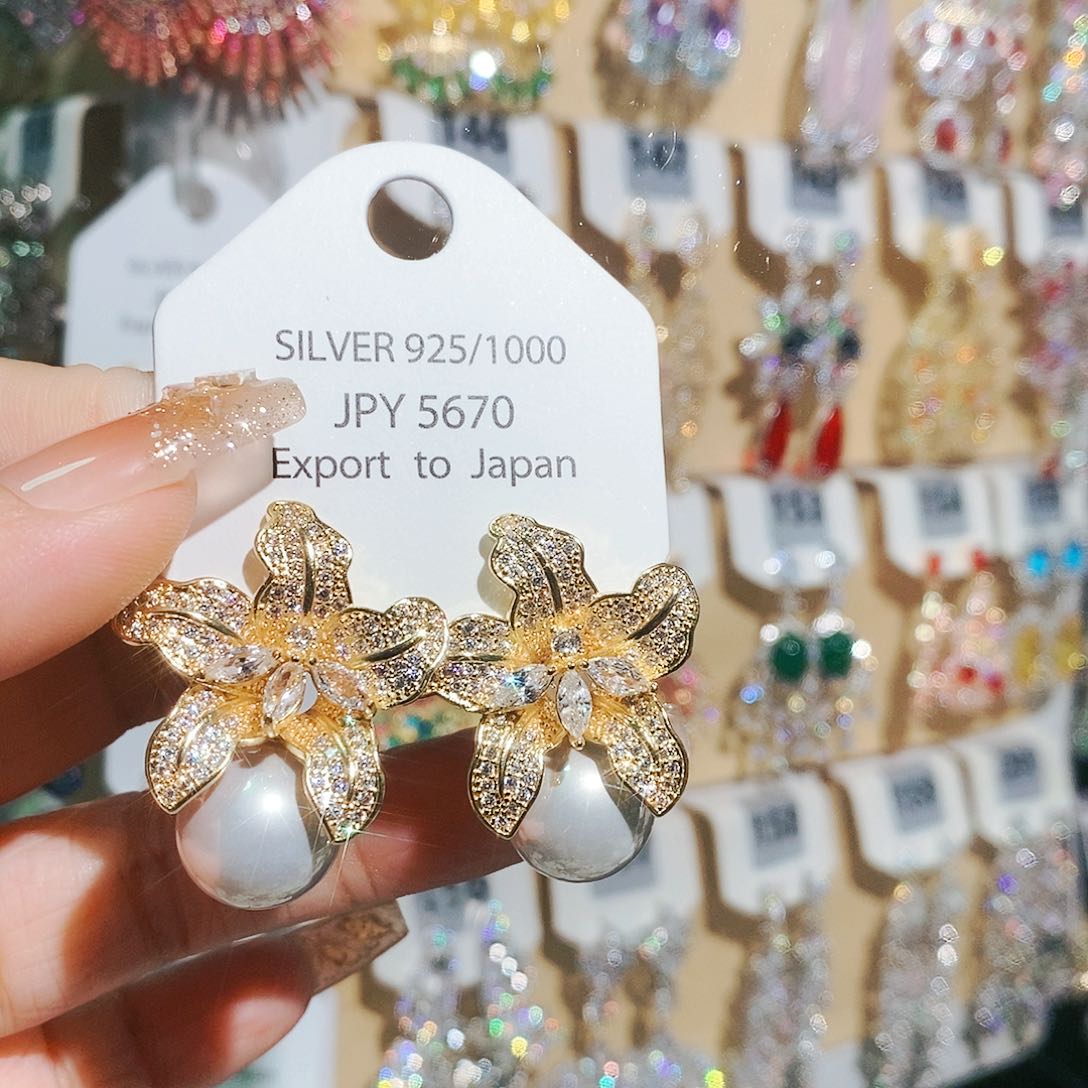非金属合成立方氧化锆925银