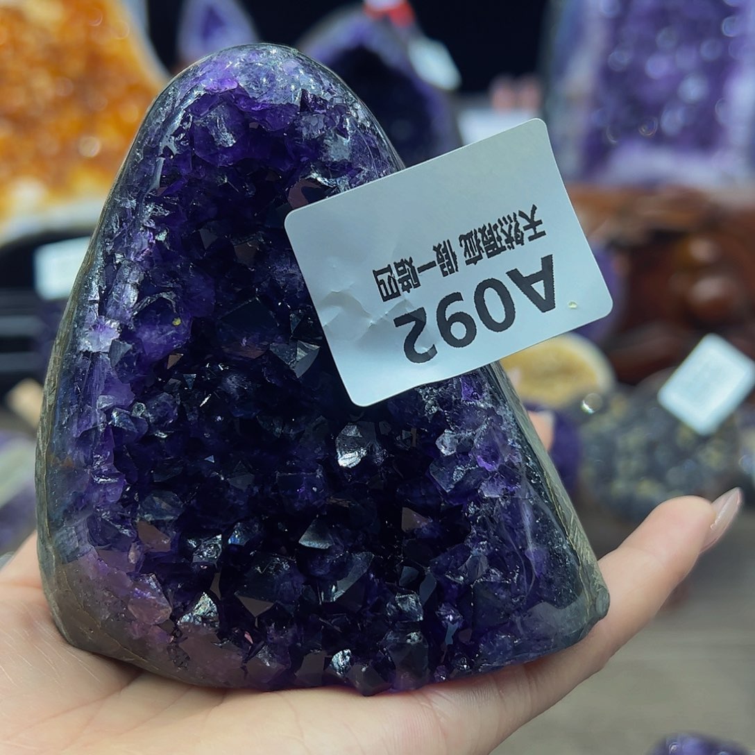 水晶随行未镶嵌包邮