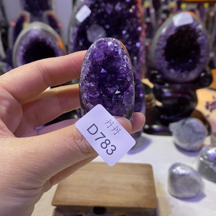 水晶摆件未镶嵌摆件