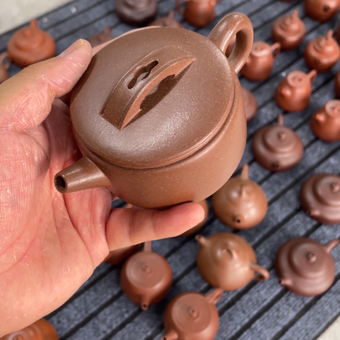 茶壶紫砂宜兴紫砂壶