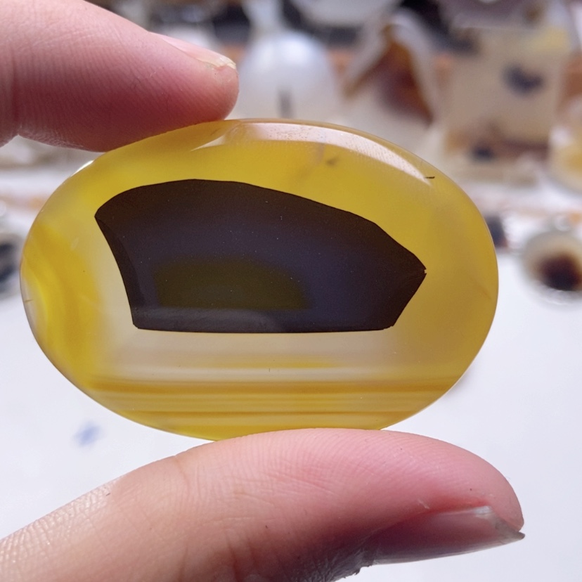 【闪购商品】玛瑙/玉髓颈饰未镶嵌