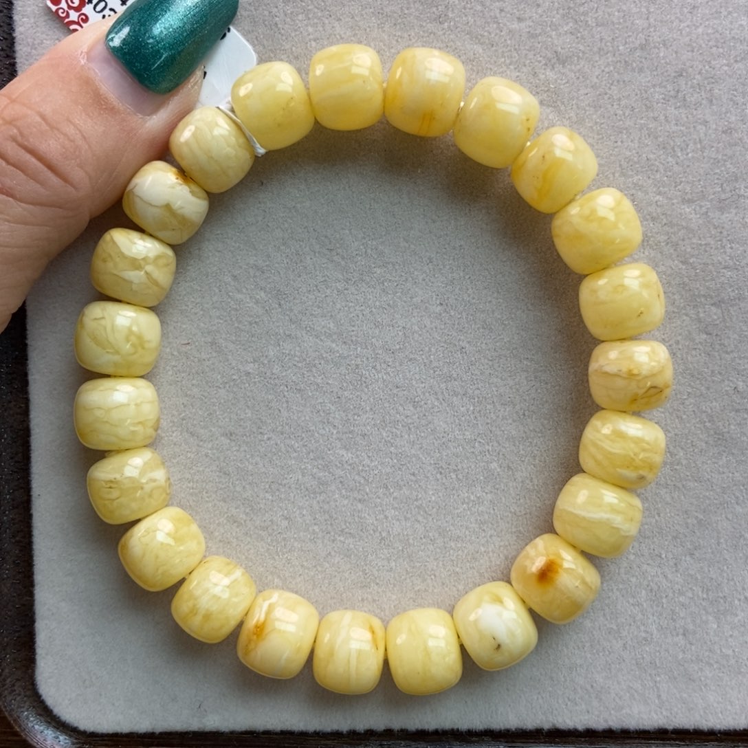 蜜蜡珠宝奇石未镶嵌6