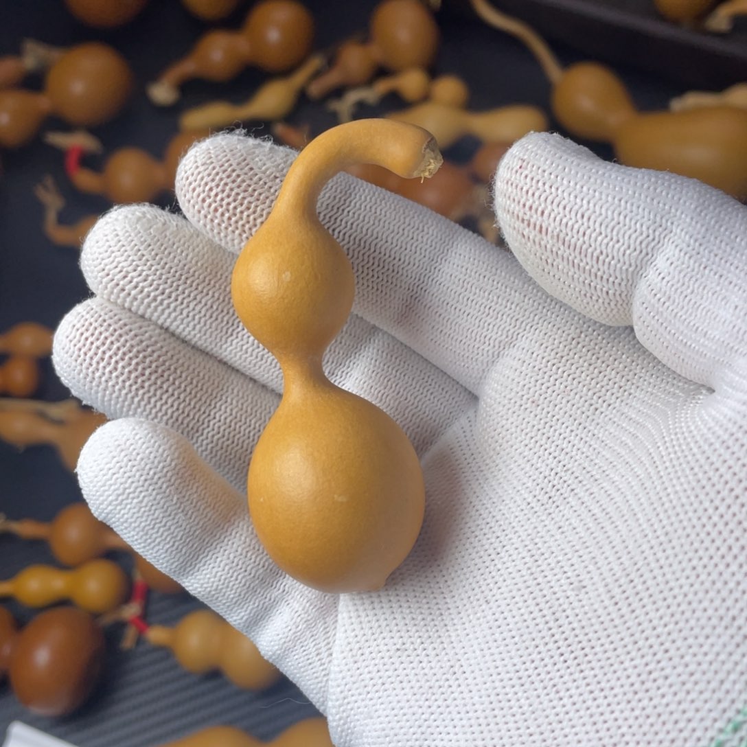 直播间专拍文玩葫芦 