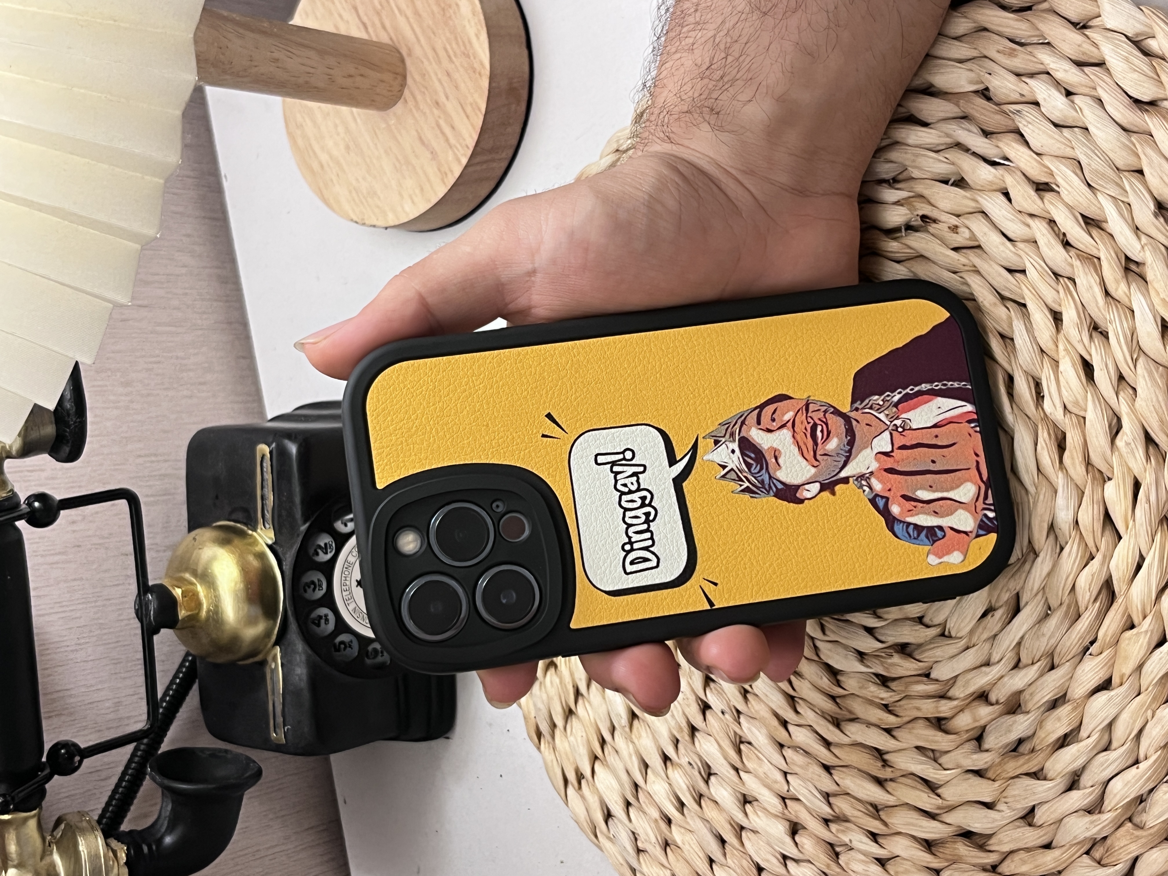 莫亨格手机壳任意机型适用于苹果华为vivo荣耀OPPO小米一加