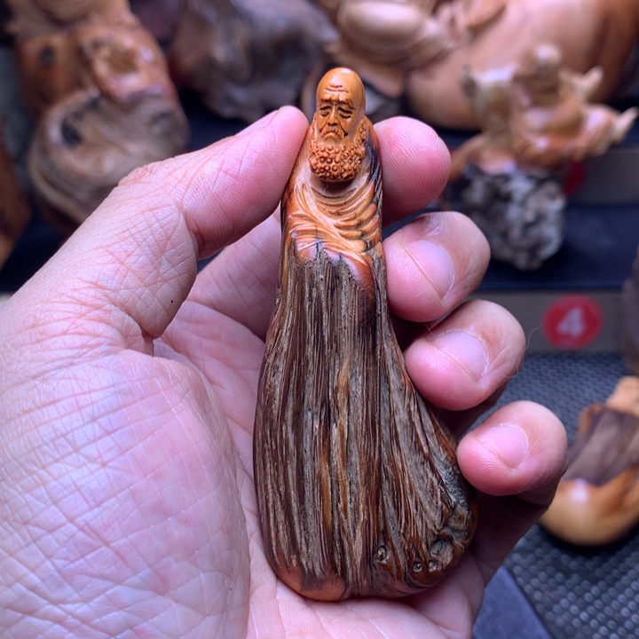 柏木（崖柏）崖柏陈化料