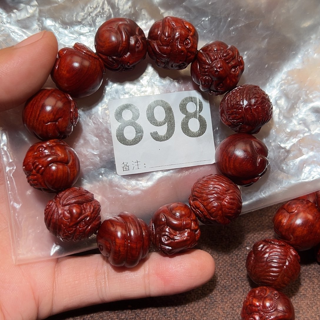 无事牌檀香紫檀（小叶紫檀）好的2.0