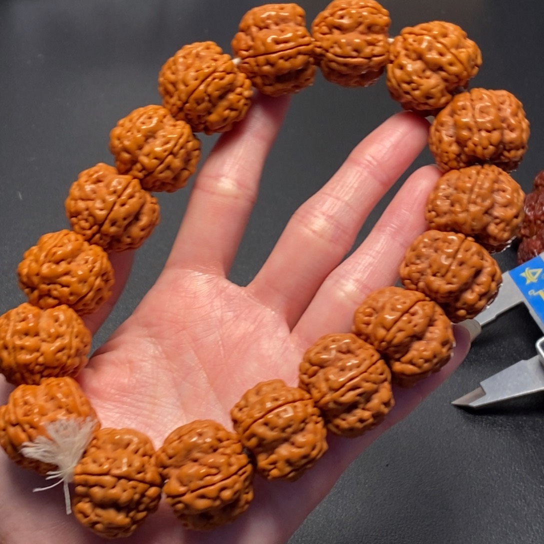 金刚菩提手串22小金刚帝王花