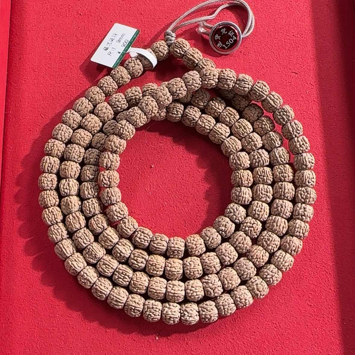 【闪购商品】金刚菩提吊坠爱***?凤羽