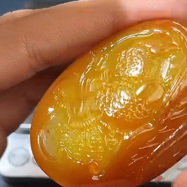 和田玉11.6 HX拍一发一