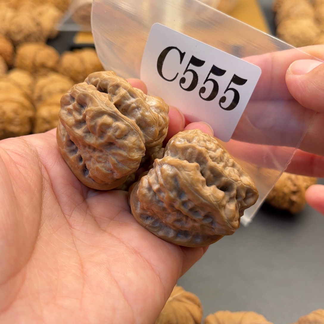 把件桃核蛙蛙福利39元度45