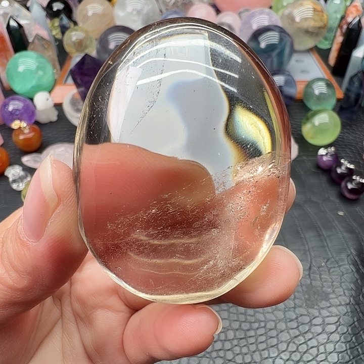 水晶珠宝半成品未镶嵌109