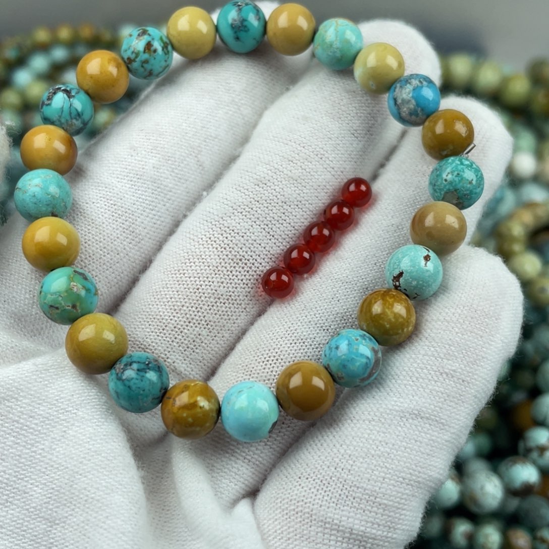 南红玛瑙未镶嵌配饰7.3