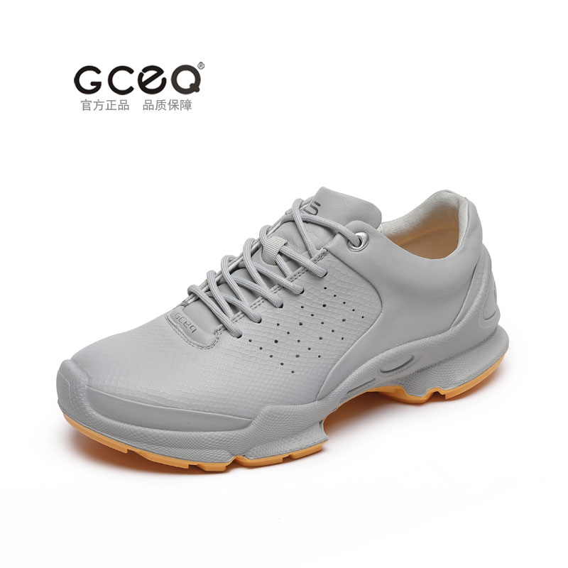 15周年男土真皮鞋防滑透气老爹鞋休闲舒适软底跑步鞋运动鞋