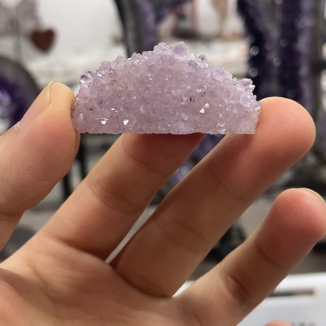 大型摆件（非配饰）水晶未镶嵌