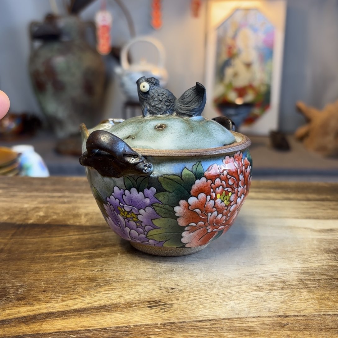 景德镇纯手工制作陶瓷