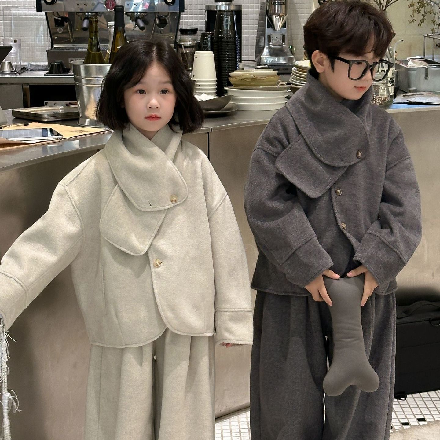 2号链接【叫到名字下单备注编码】宝宝装非图片款