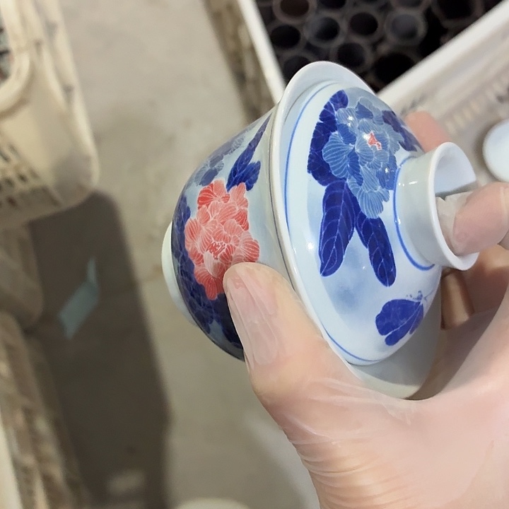 茶具微暇，介意勿拍