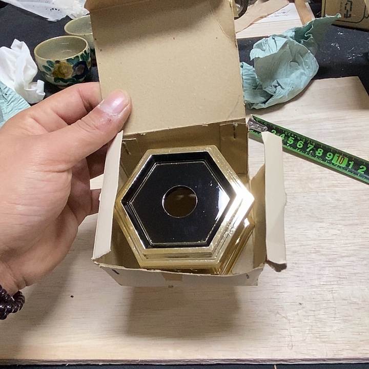 你***个中古杂项回流瓷器