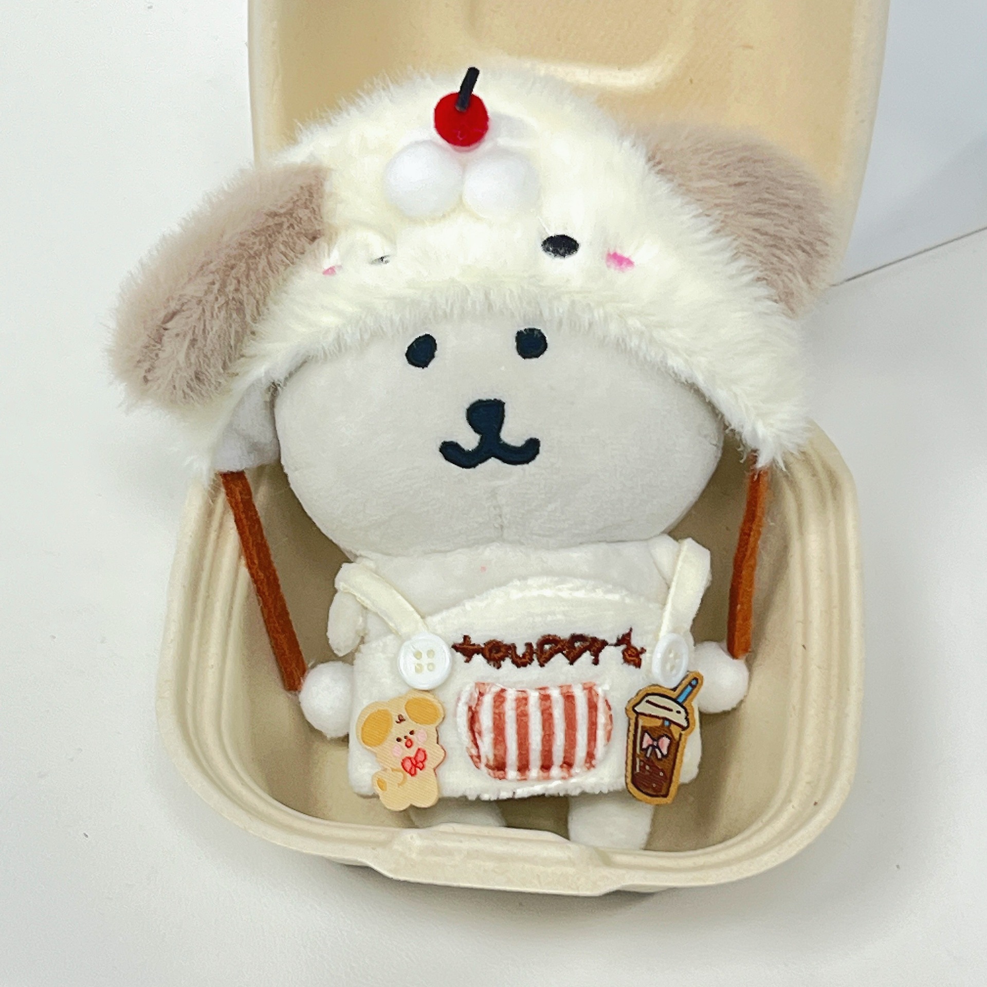 美丽娃衣（不含熊）