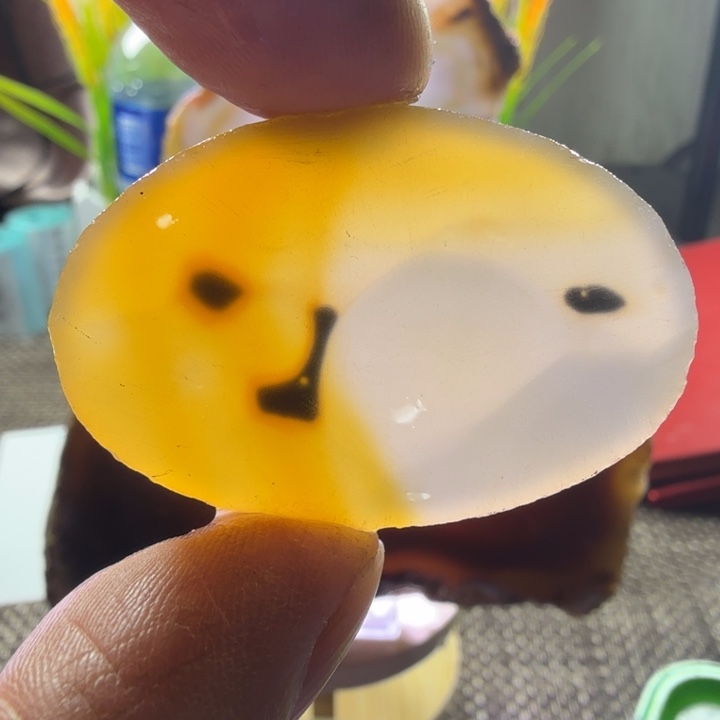 玛瑙/玉髓未镶嵌玛瑙像形专场