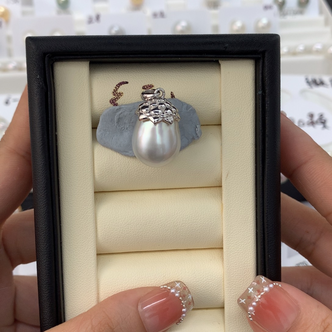 定制海水珍珠未镶嵌裸珠