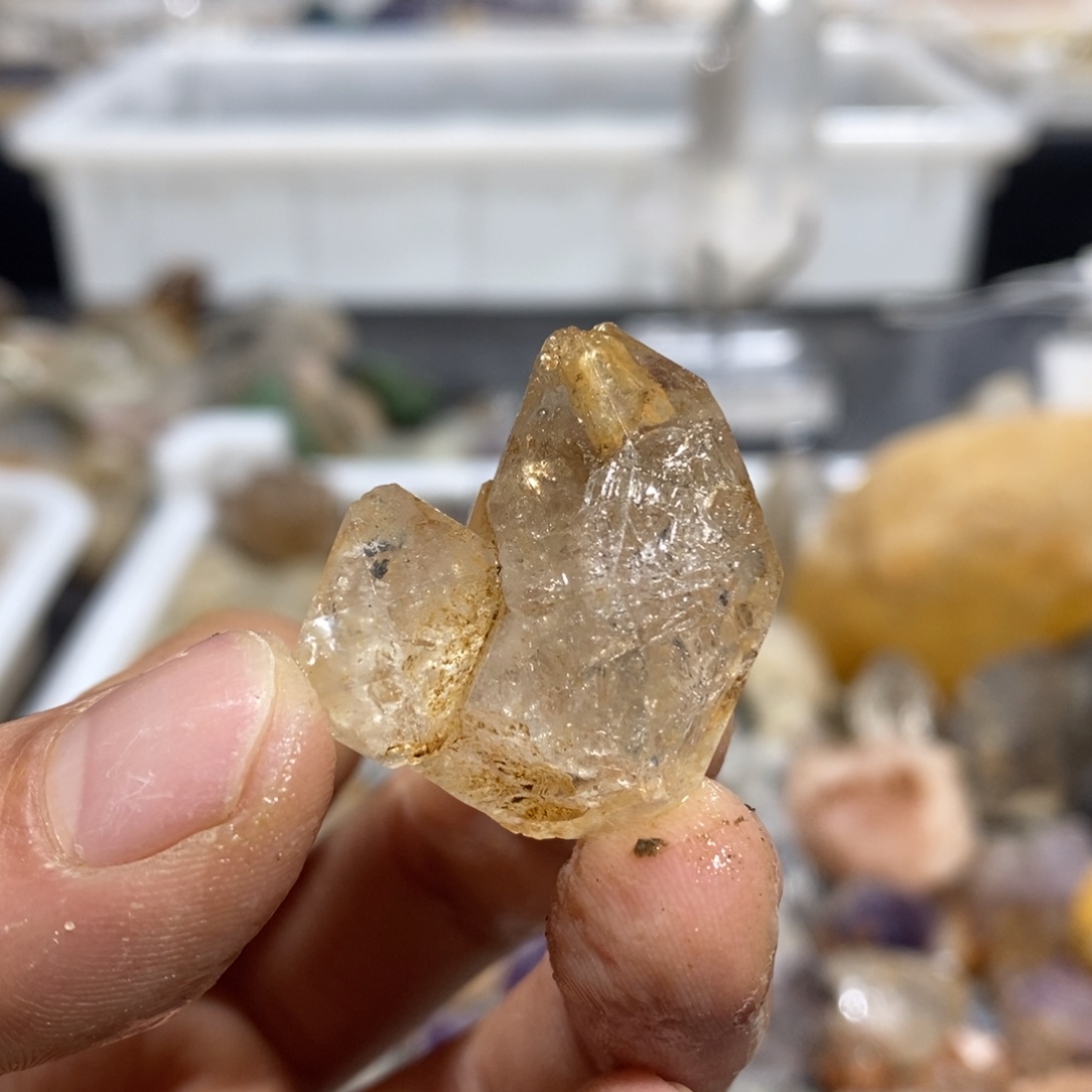 水晶水晶、水晶、水晶未镶嵌