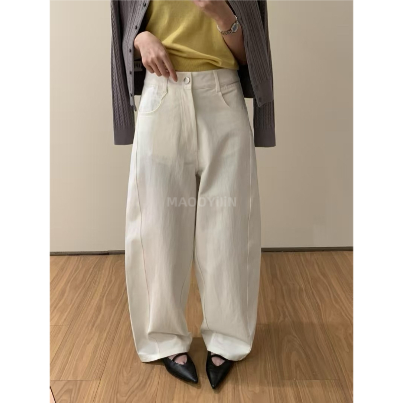 【 清仓款 】全体自留阔腿裤