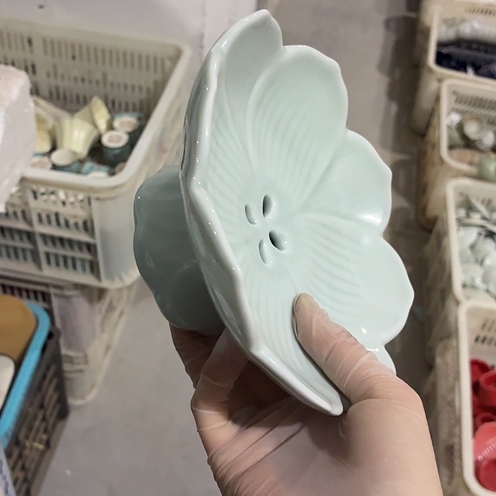 茶具微暇，介意勿拍