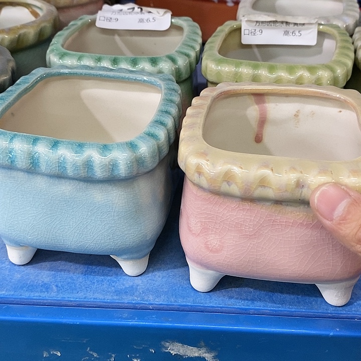 红陶「满10米包邮默认微瑕疵」2个浮力