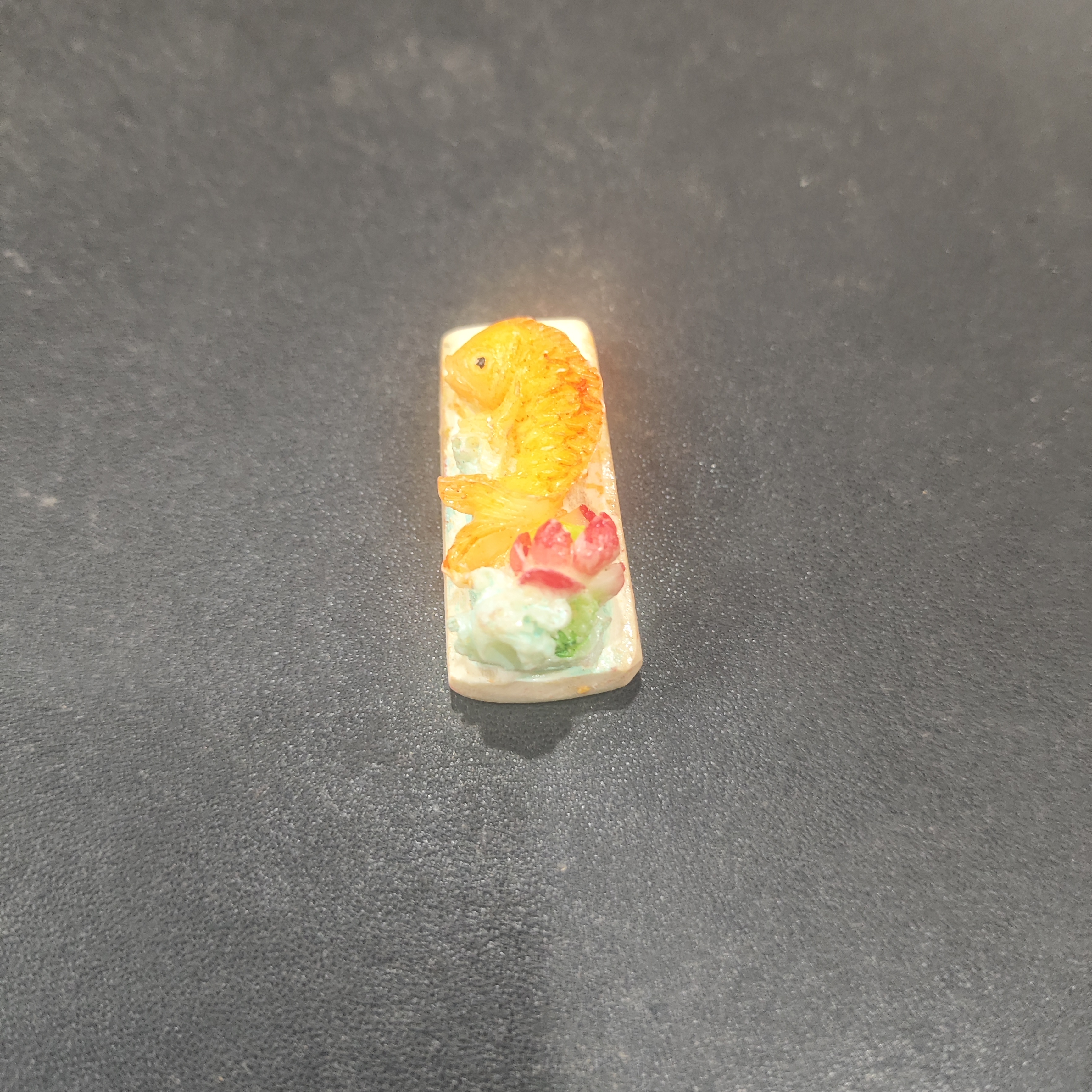 猛犸约4.6克雕刻件HZ1757