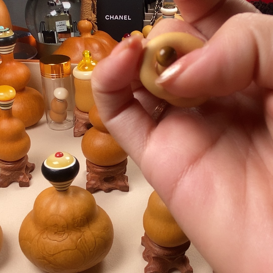 柏香籽/百香籽手串