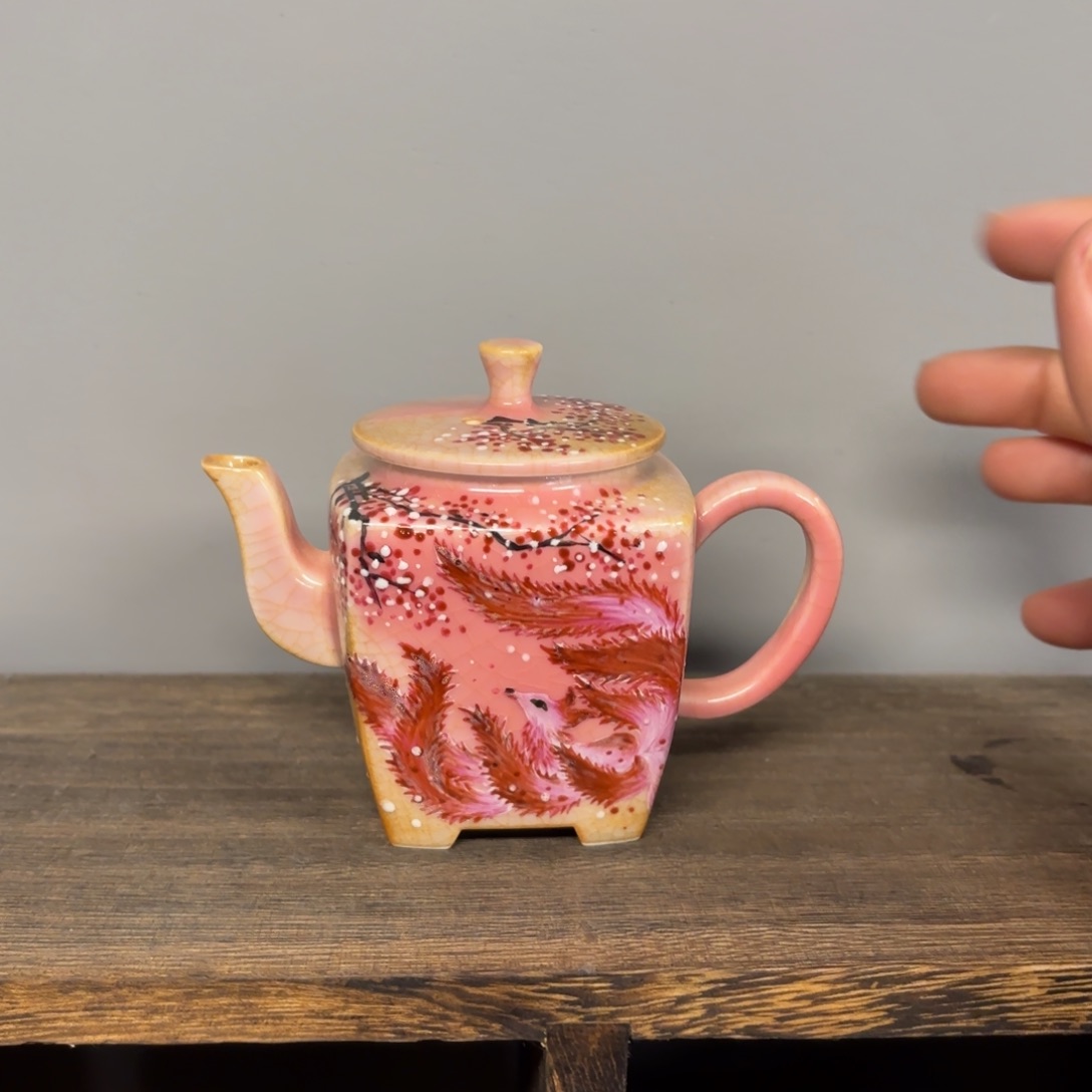 景德镇纯手工制作陶瓷