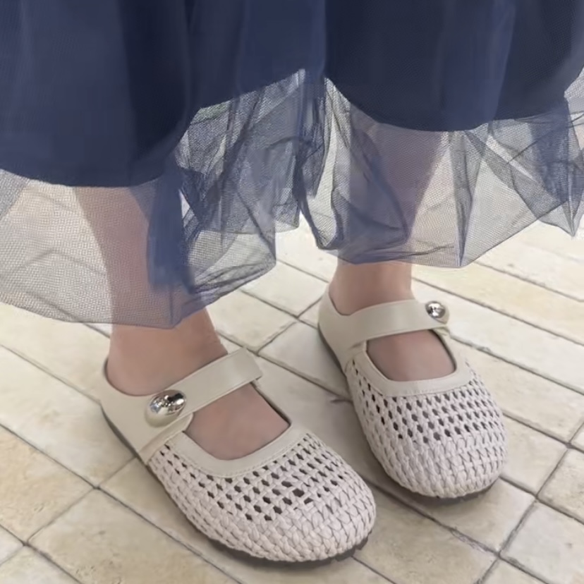 【在仓现货】MG2025夏季新款舒适休闲鞋3197-1