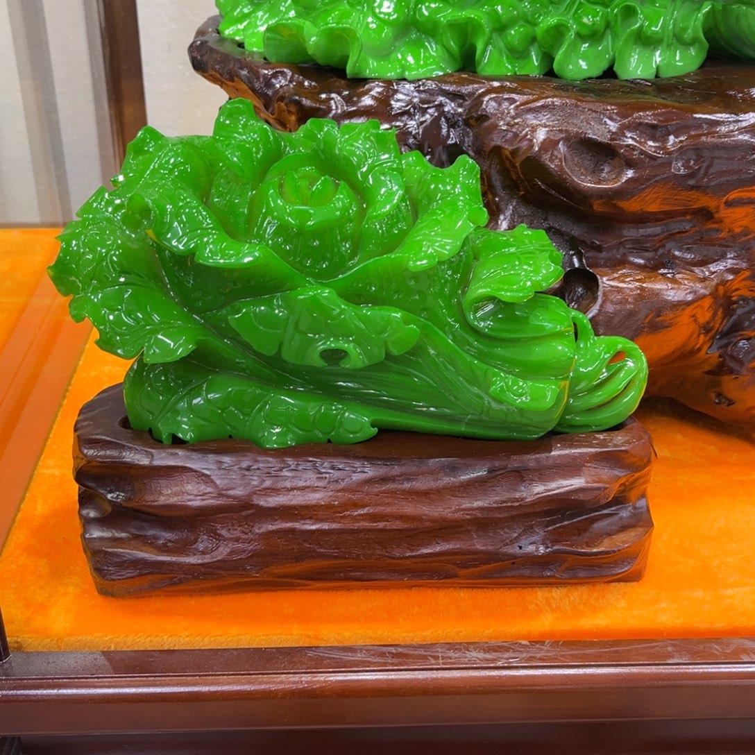 玉家居摆件 乔迁开业