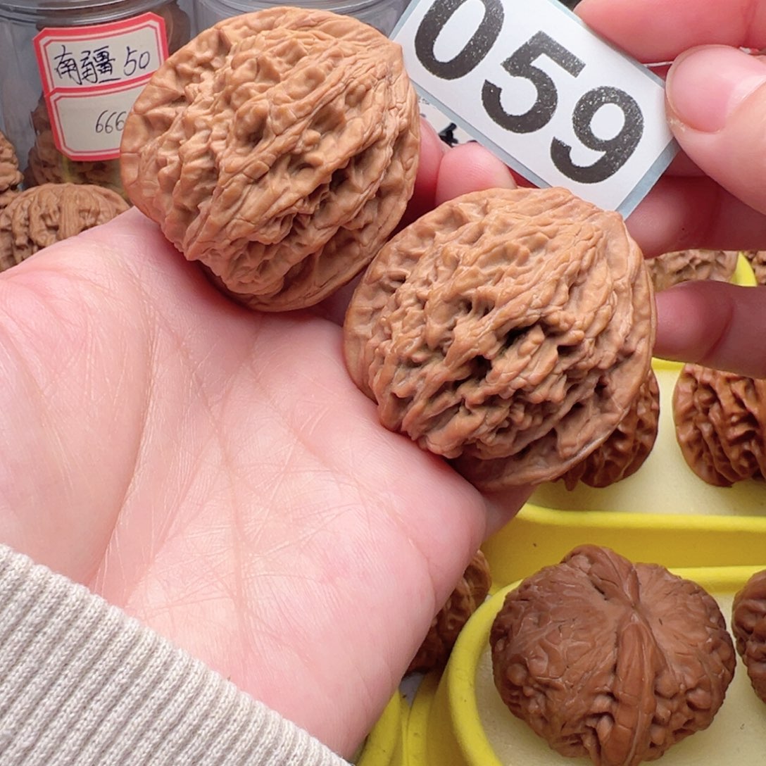 文玩核桃把件文玩059