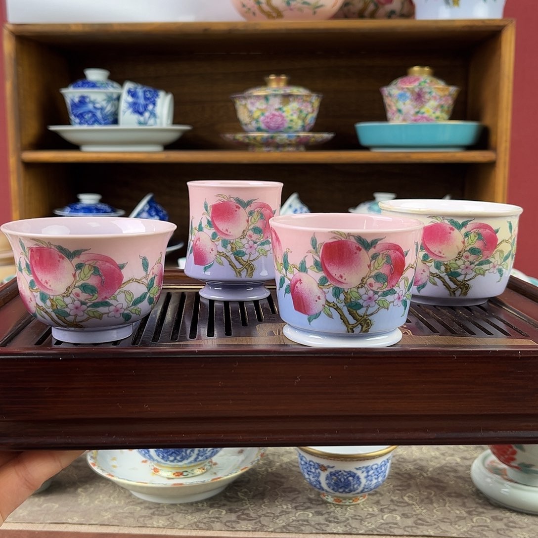 微瑕单杯单只价格