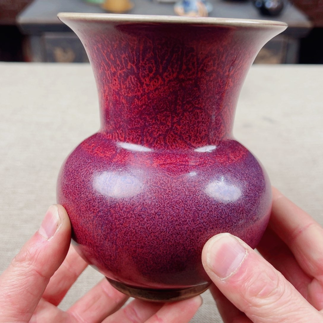 瓷片正能量陶瓷艺术品