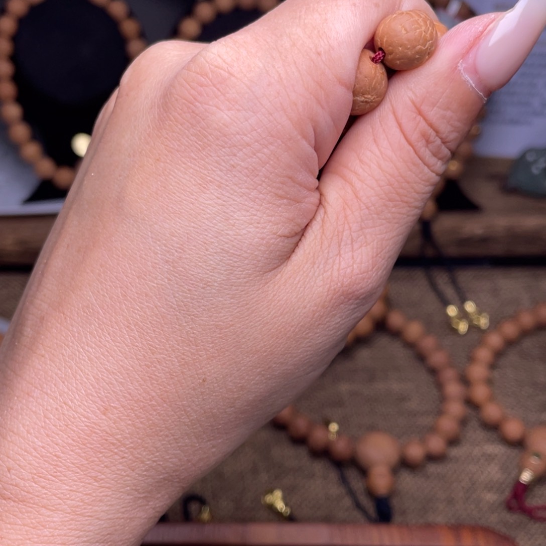 凤眼菩提手串菩提656